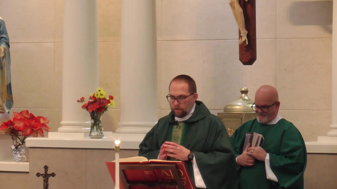 Third Sunday in Ordinary Time