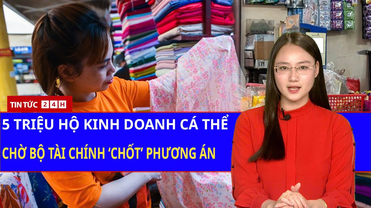 Toàn cảnh Tranh cãi Thuế hộ kinh doanh 15%: Nâng ngưỡng 500 triệu, phân loại ngành nghề