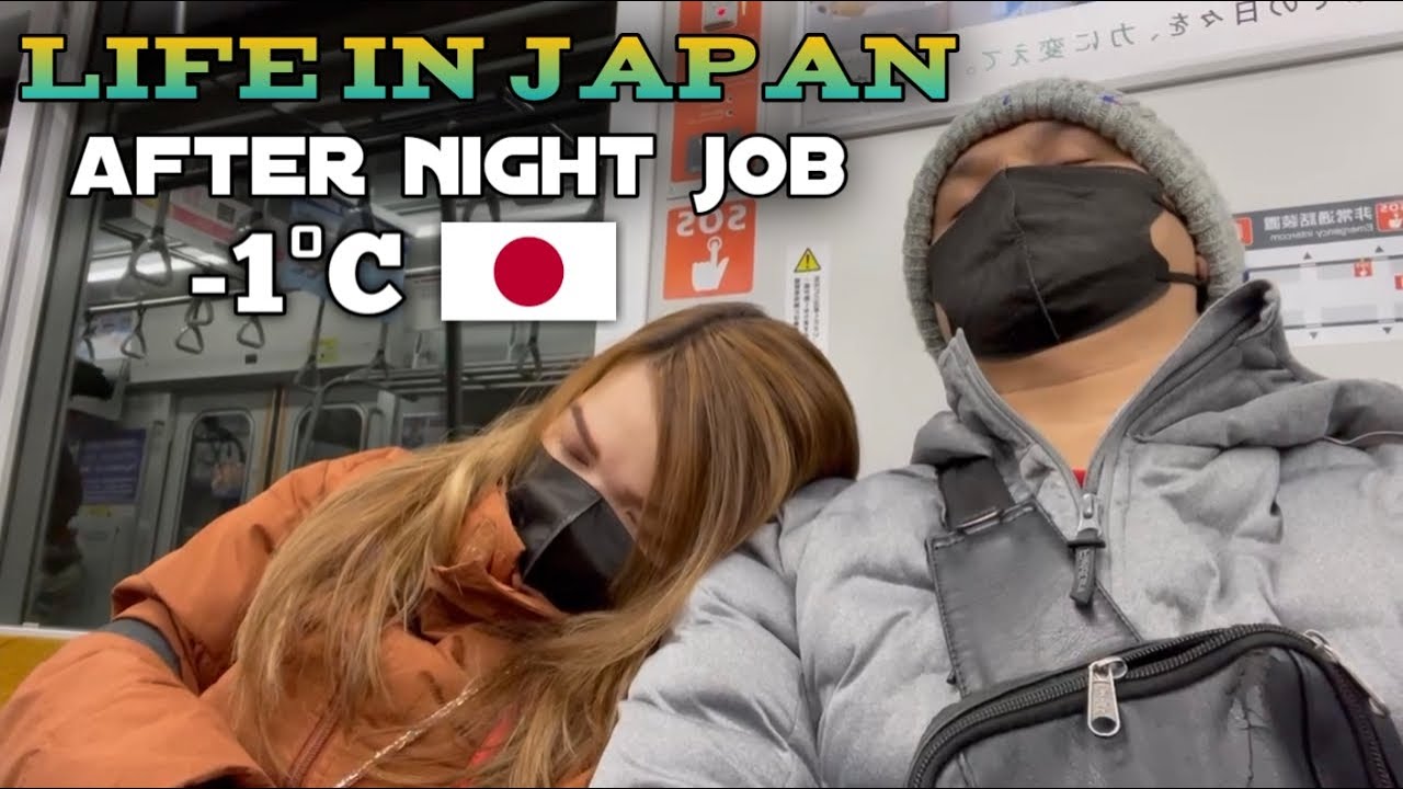 Pilipino family living in japan | country side | buhay sa japan bilang factory worker