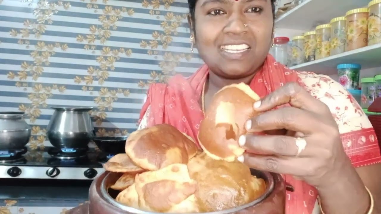 நீங்கள் கேட்டிங்க நாங்கள் வீடியோ போட்டாச்சு...