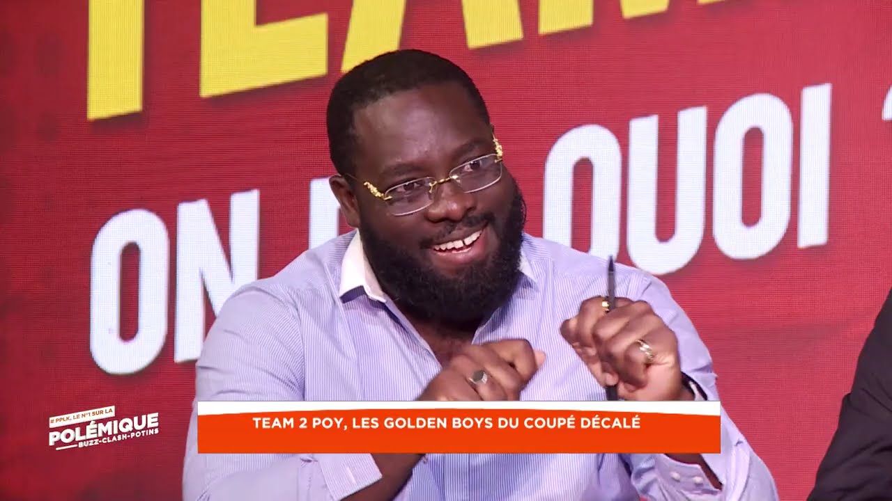Peopl'Emik du 24 Mars 2025 avec la Team2Poy