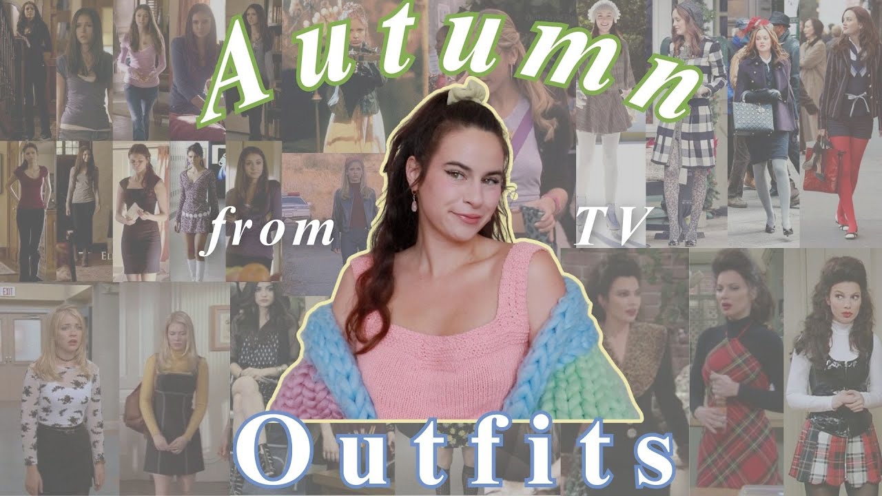 Dressing Like TV Characters: Gossip Girl, Pretty Little Liars, + more!