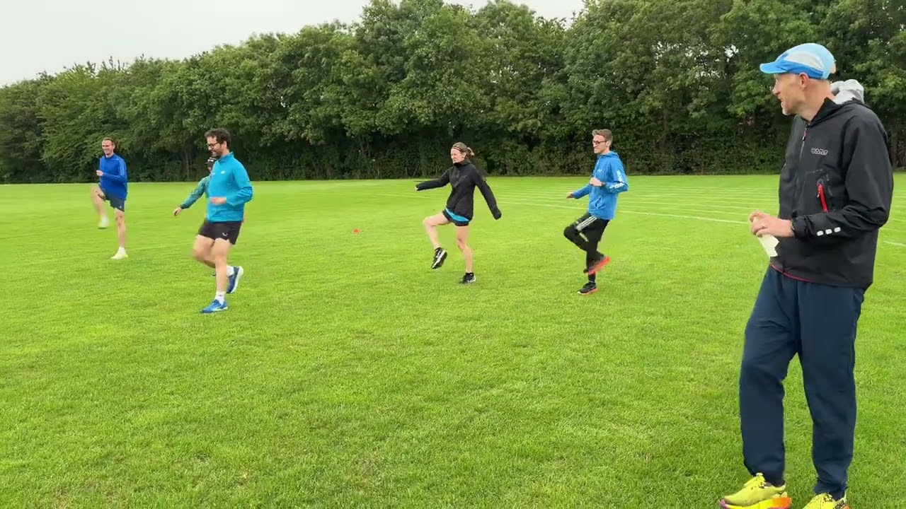 LiRF Remote Video - Warm Up