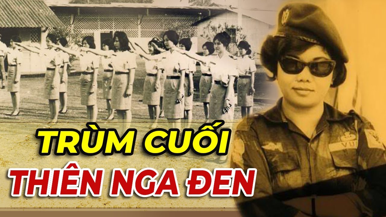 Thủ Lĩnh Biệt Đội Thiên Nga VNCH Khai Gì Trong Trại Cải Tạo Sau Năm 1975