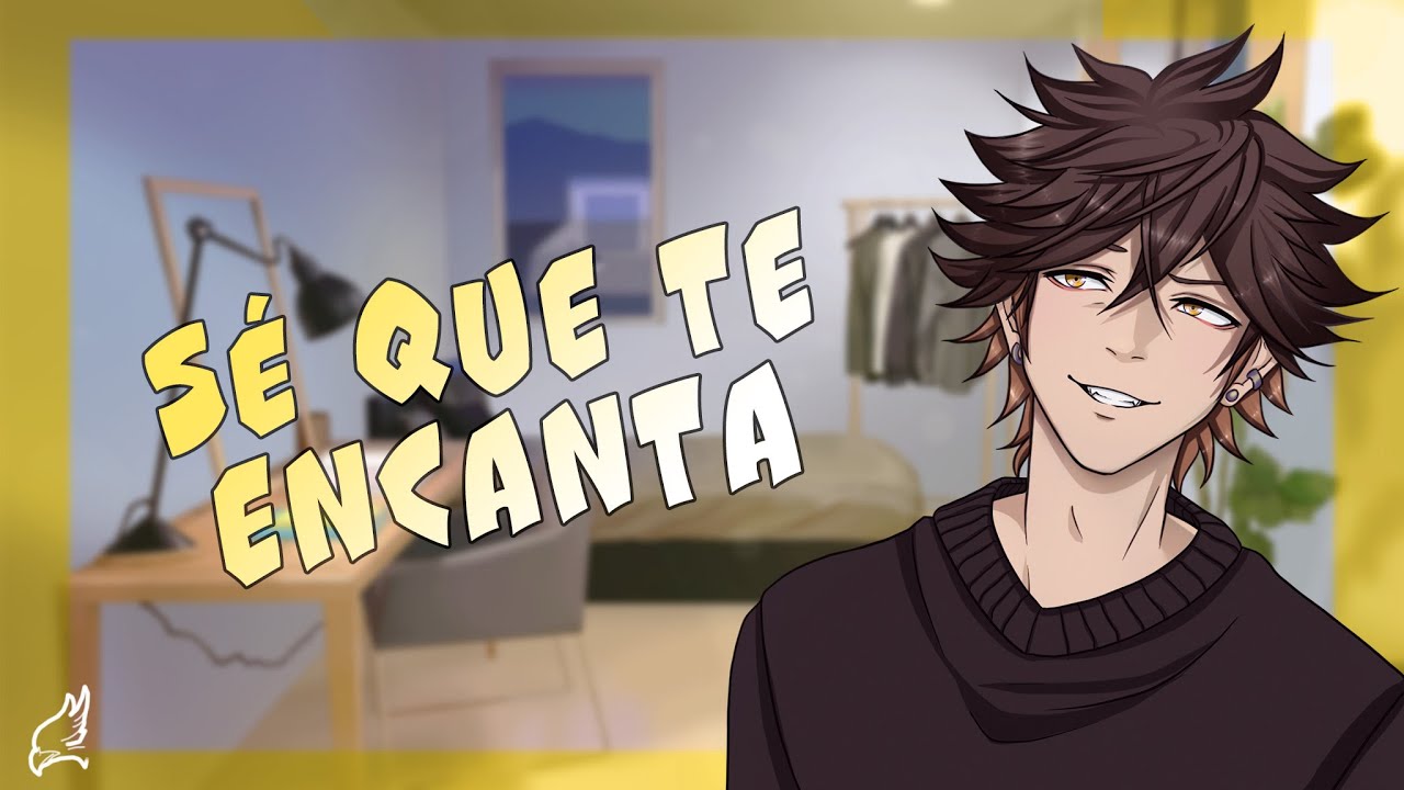[M4M] Tu Novio Te Ayuda a Dormir ASMR [HxH] [Gay] [BL] [Yaoi] [ASMR Roleplay en Español]