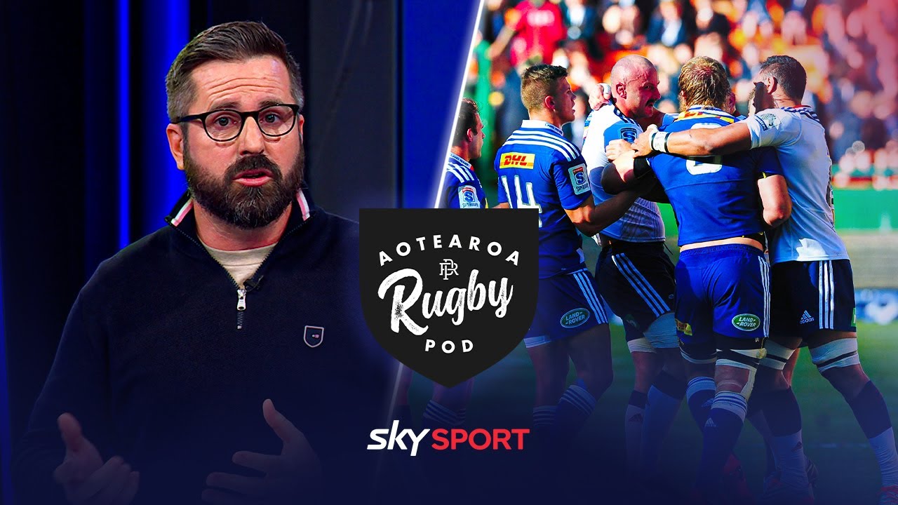 The ruthless punch targeting a Boks hero + All Blacks gym legends | ARP