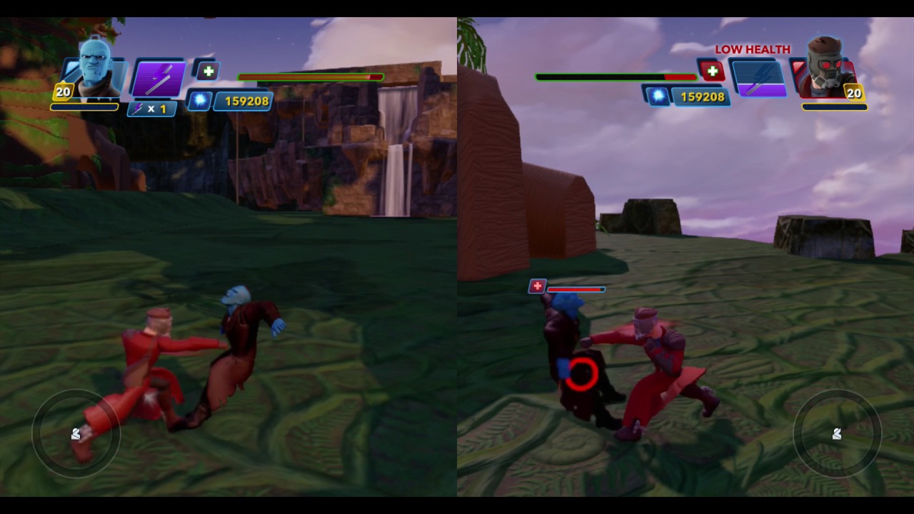 Disney Infinity: Brawl!! Ep. 1