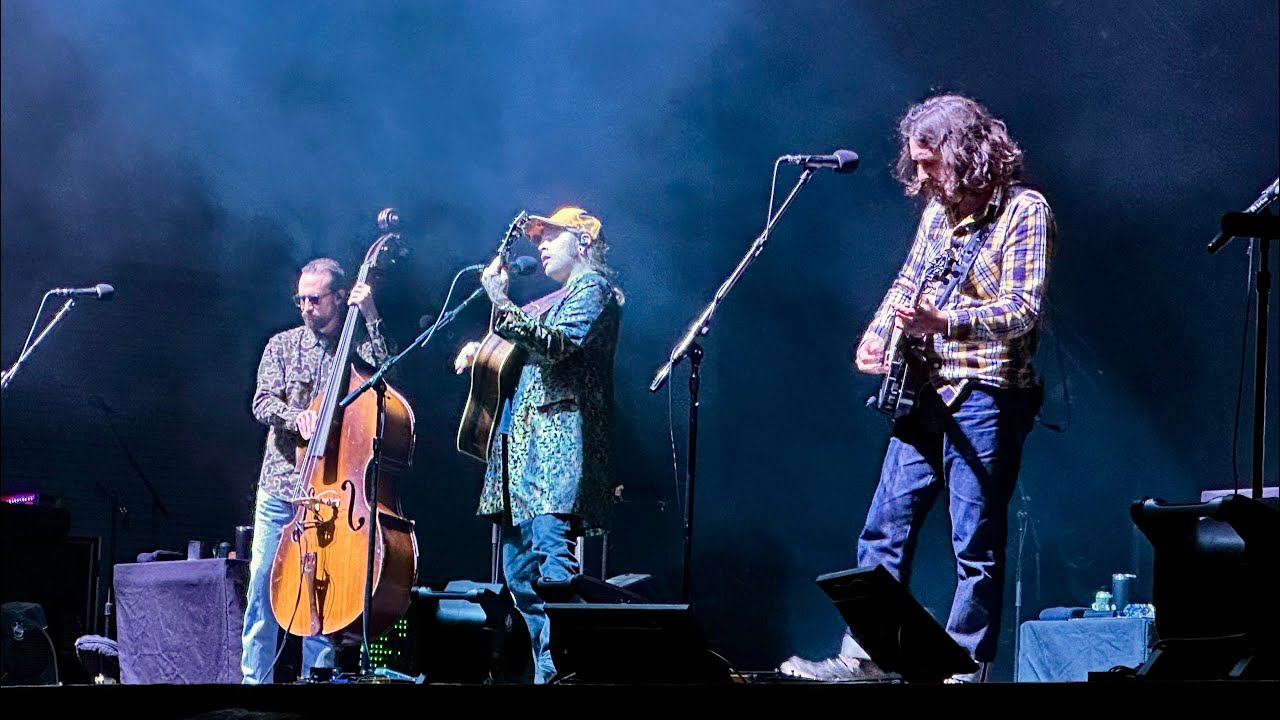 Billy Strings - Tangled Up In Blue / All Fall Down, Orion Amphitheater, Huntsville AL, @MB_Music01 