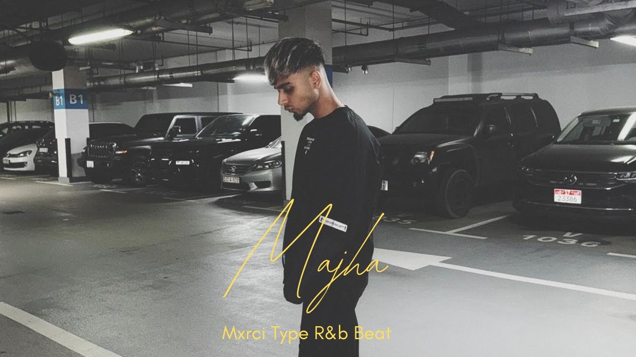 Mxrci Type Beat Instrumental 2024 | 
