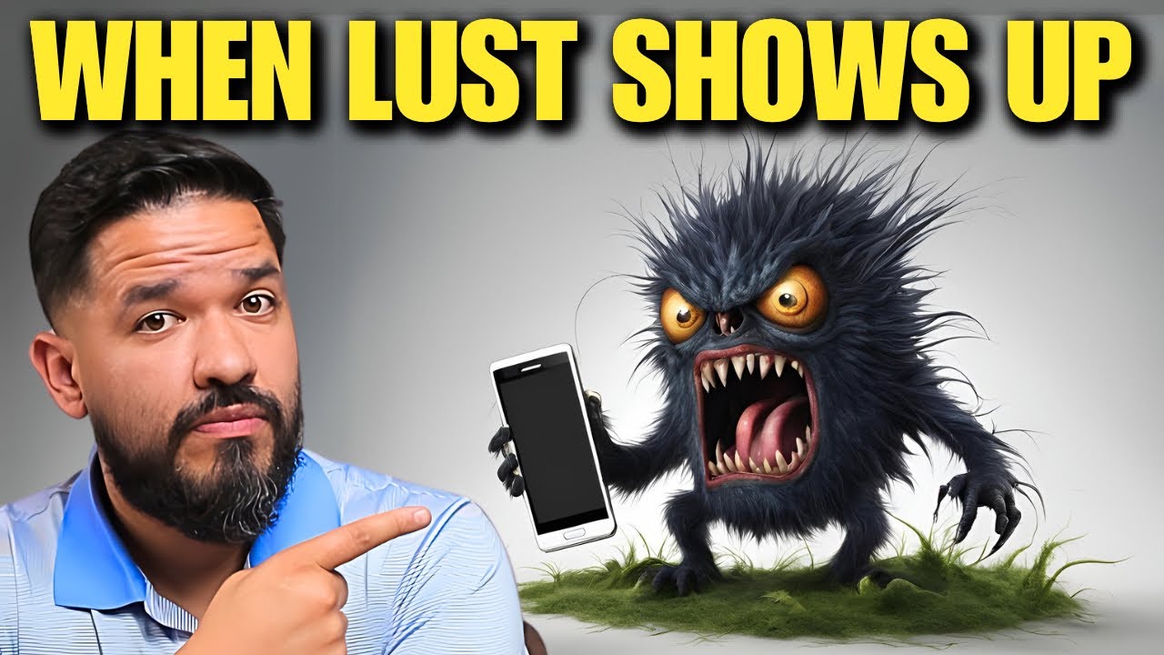 Is Lust Tempting You, watch This‼️