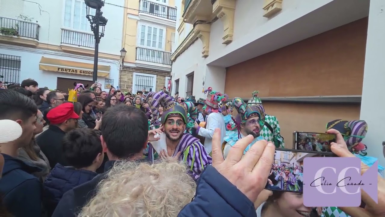 Presentación | Comparsa 