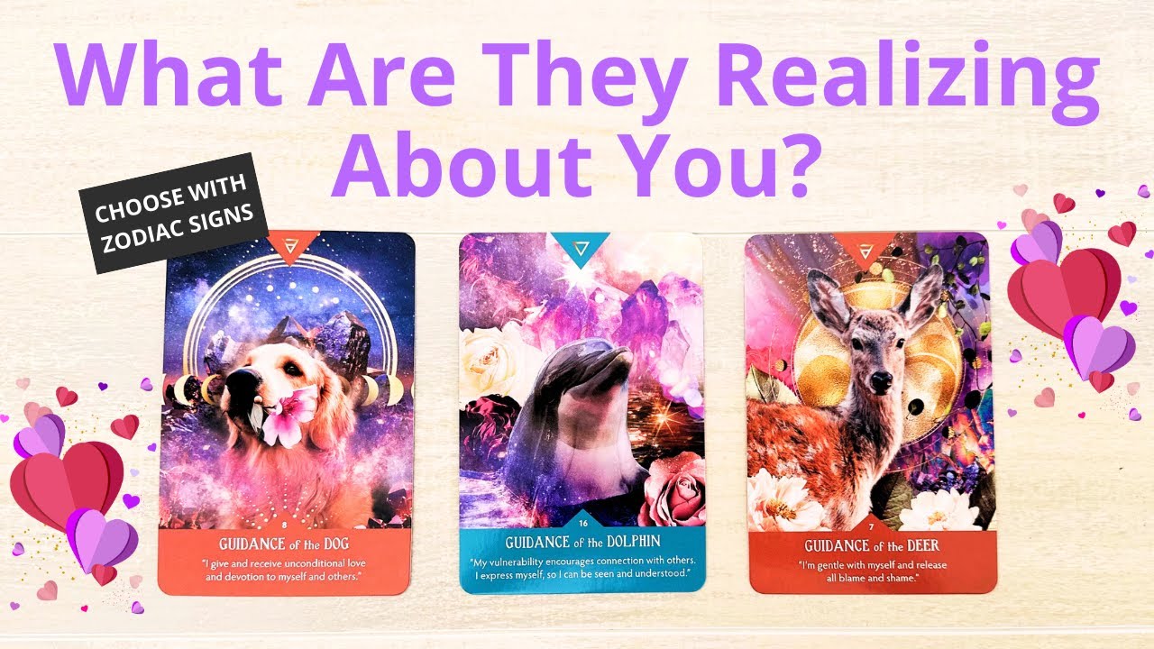 🔮WHAT ARE THEY REALIZING ABOUT YOU? ☂️PICK A CARD 🍇 LOVE TAROT READING 🥀 TWIN FLAMES 🌈 SOULMATES