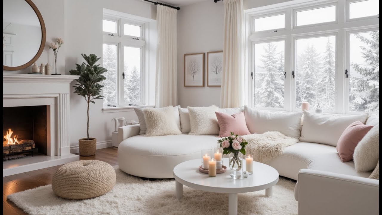 Shabby Yet Chic Timeless Decor | Cozy Seasonal Style for Spring, Summer & Winter