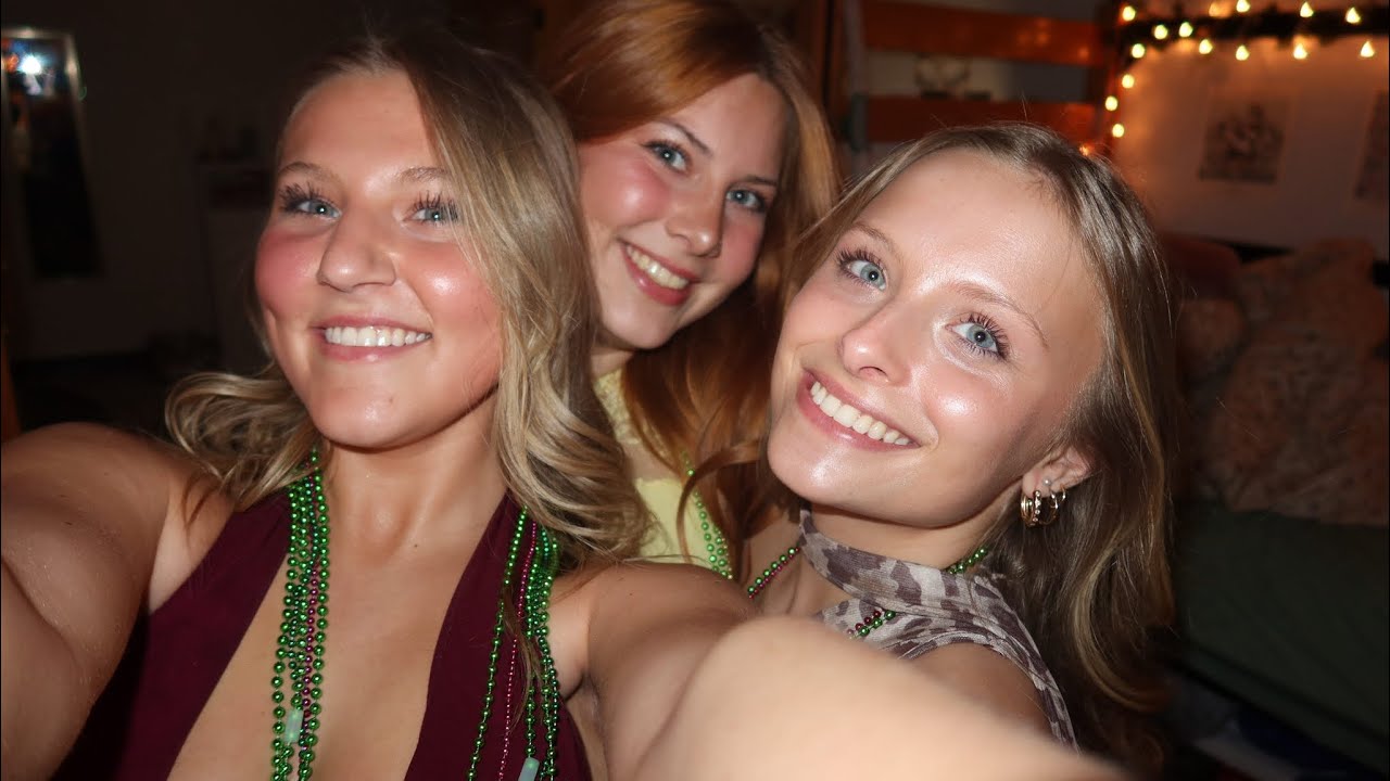 3 BADDIES HAVE A CRAZY NIGHT!!! NOT CLICKBAIT!!!!