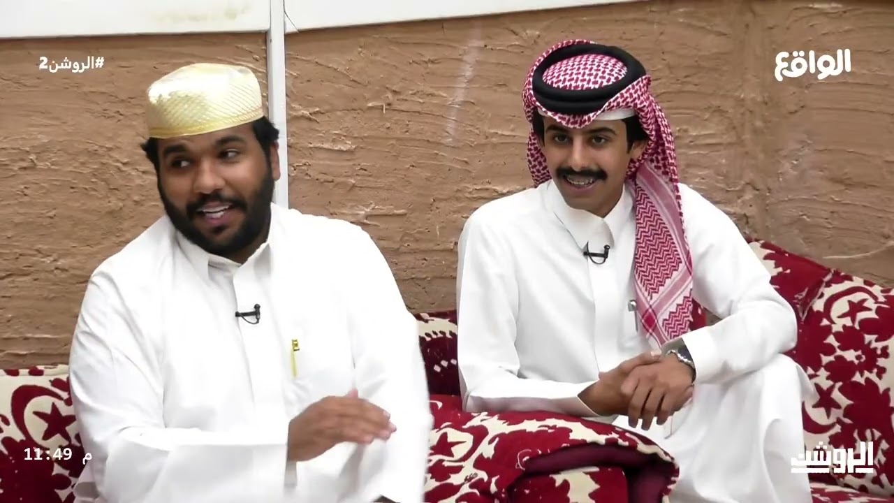 رجل معروف بشجاعته وهذا اللي صار ! | سالفة مع علي الجعيدي #الروشن2