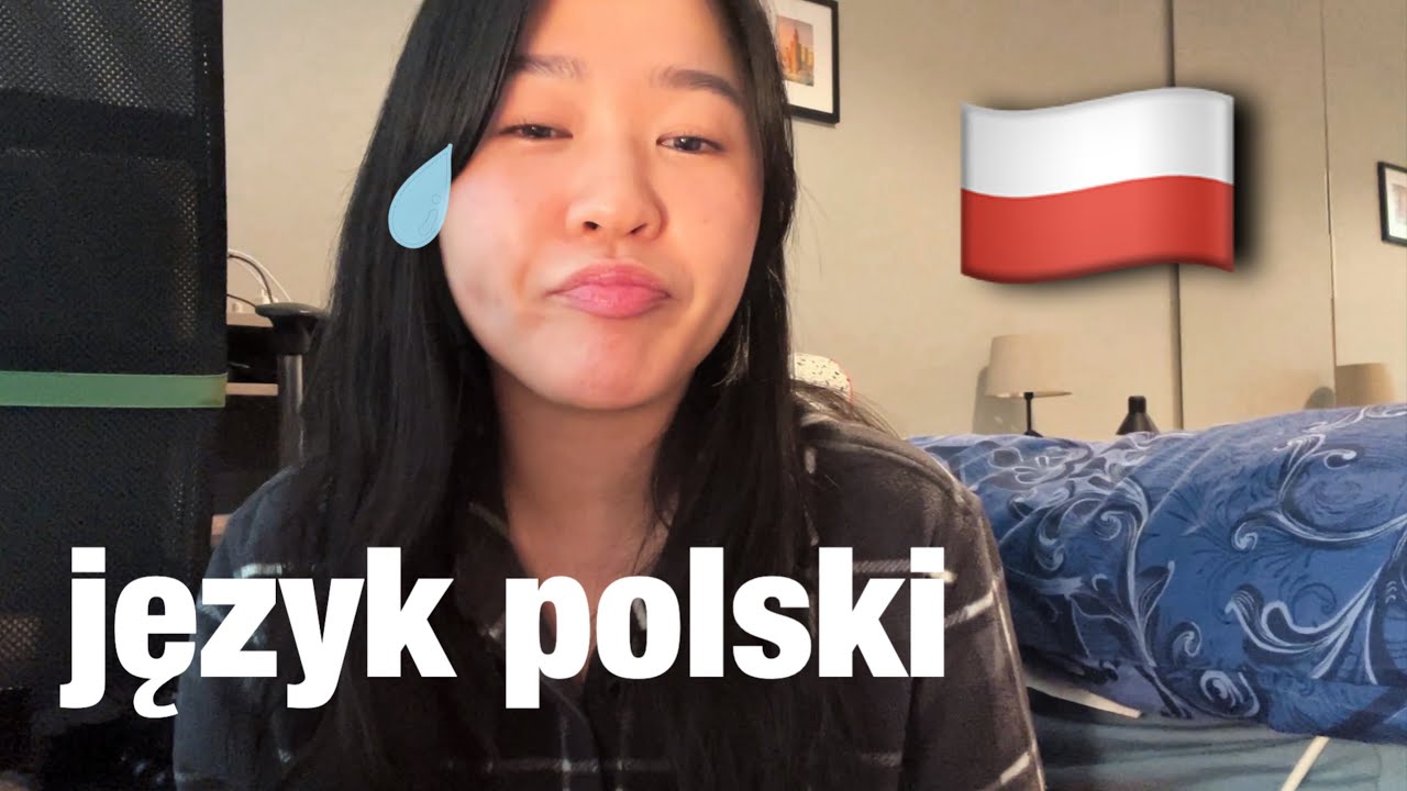 Studying Polish is hard..🥲