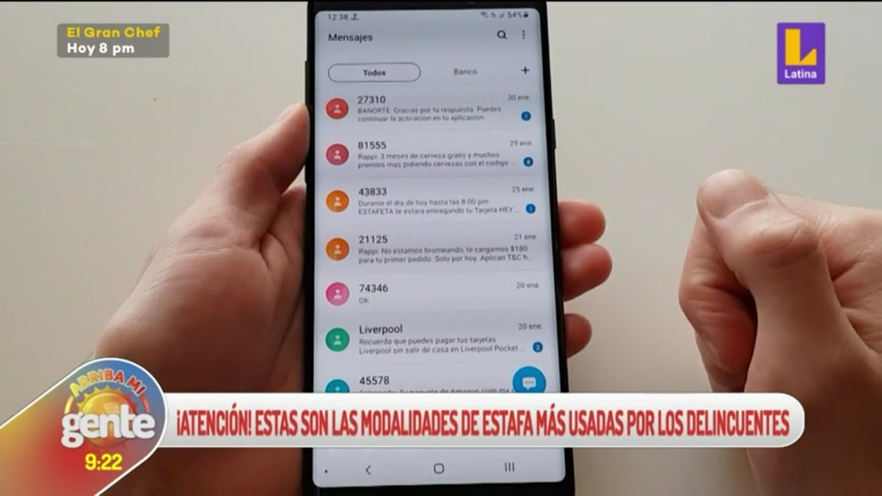 Estafas digitales: las cuatro modalidades más usadas por los delincuentes en Perú