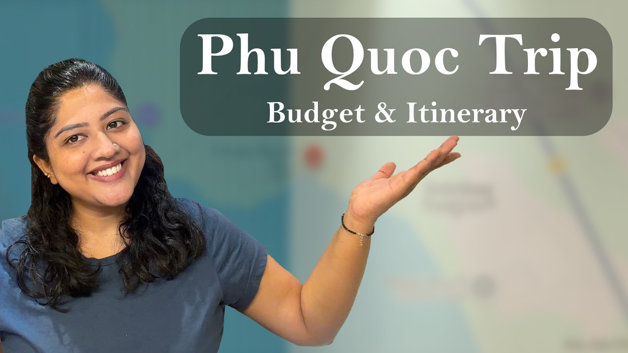 All your questions answered ✨| Phu Quoc | Vietnam | Budget | Travel | @Meghana_Shankarappa 