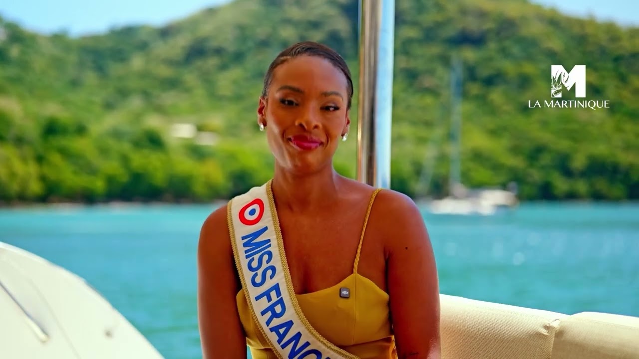 Miss France 2025, Angélique Angarni-Filopon, nous dévoile ses secrets sur la Martinique !