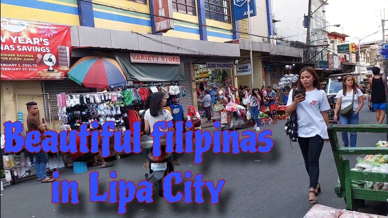 #37 Lipa City Batangas