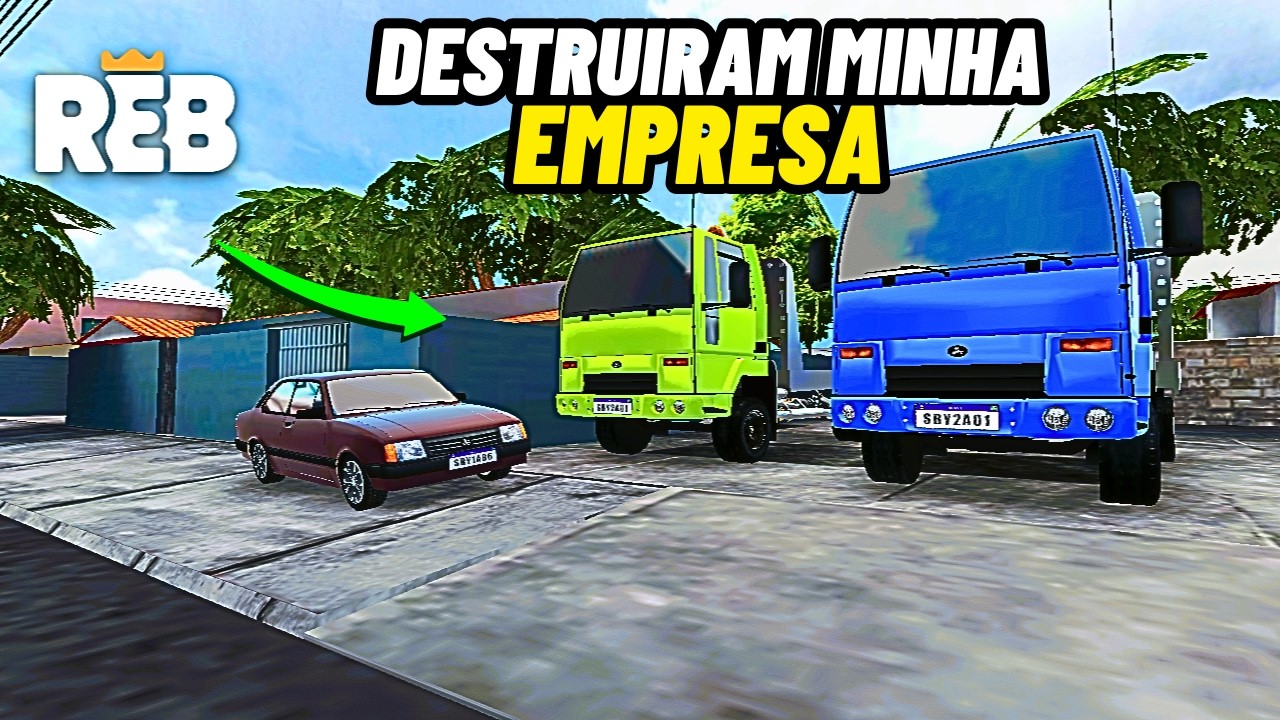 O que fizeram com minha empresa não tem perdão no rebaixados elite Brasil