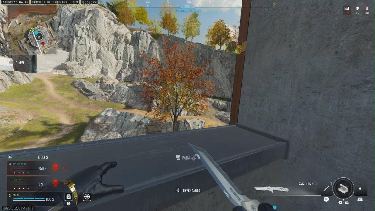 Call of