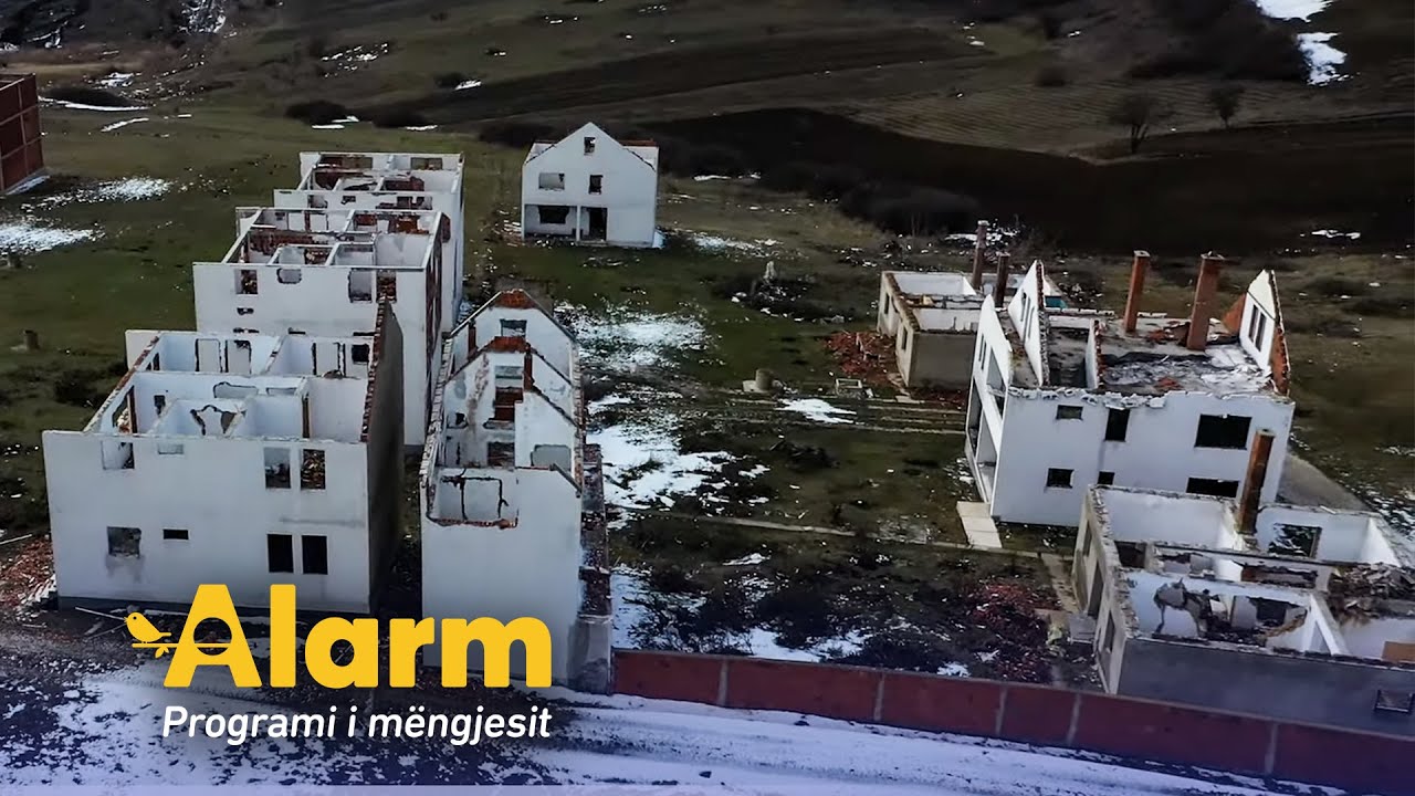 Fshati Hade, drejt shkatërrimit