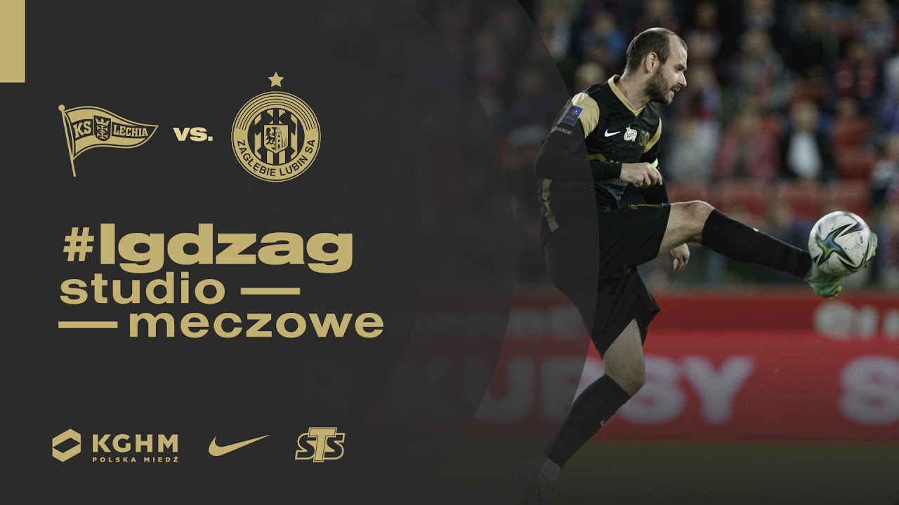 studio meczowe #LGDZAG 🎬 | KOGO NIE ZOBACZYMY NA BOISKU?