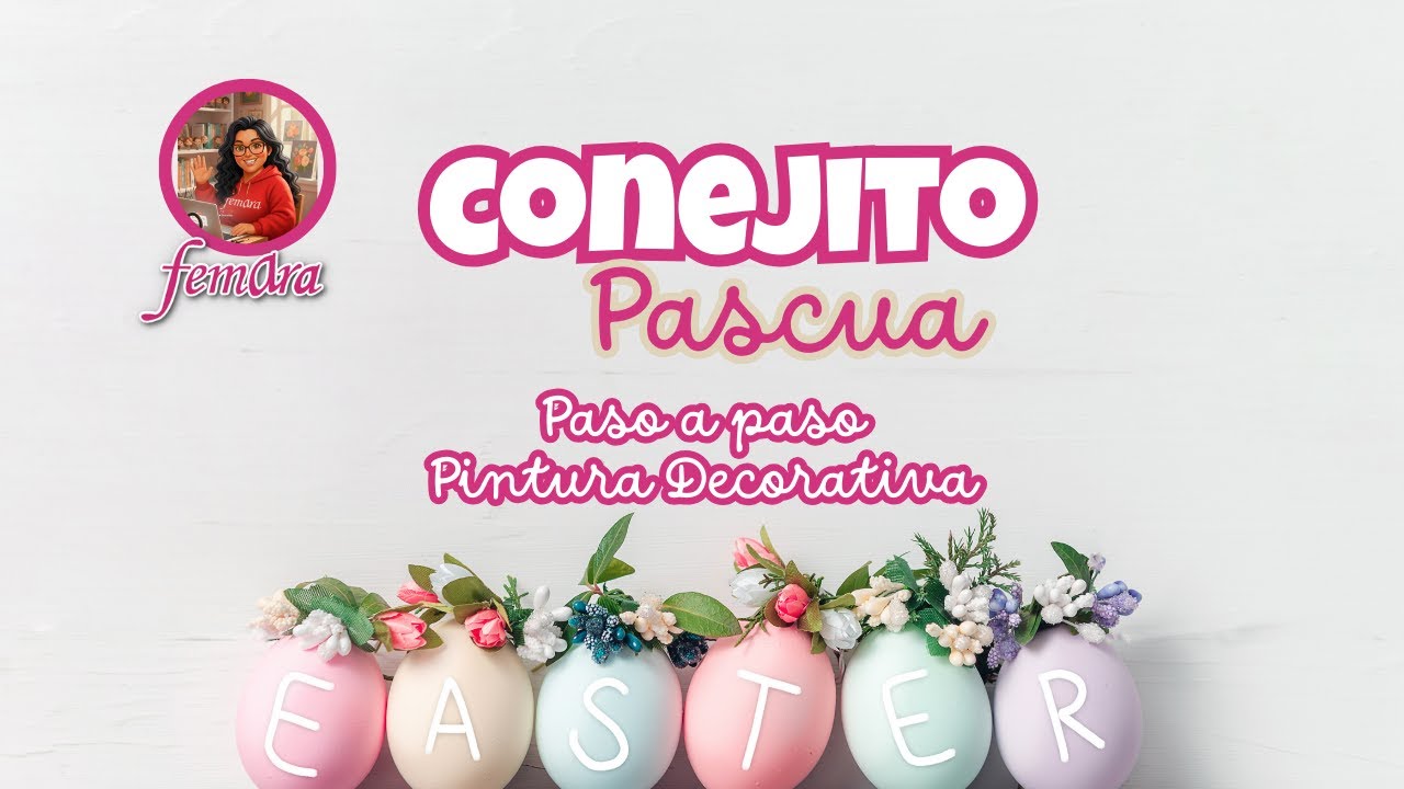 Conejito #pinturacountry #pinturadecorativa