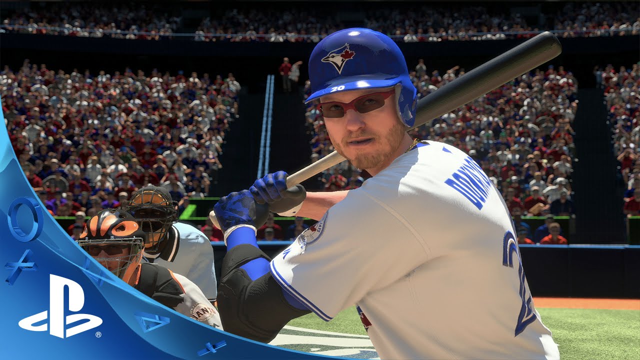 MLB The Show 16 - The Show is Coming: Start The Fire, Donaldson | PS4, PS3
