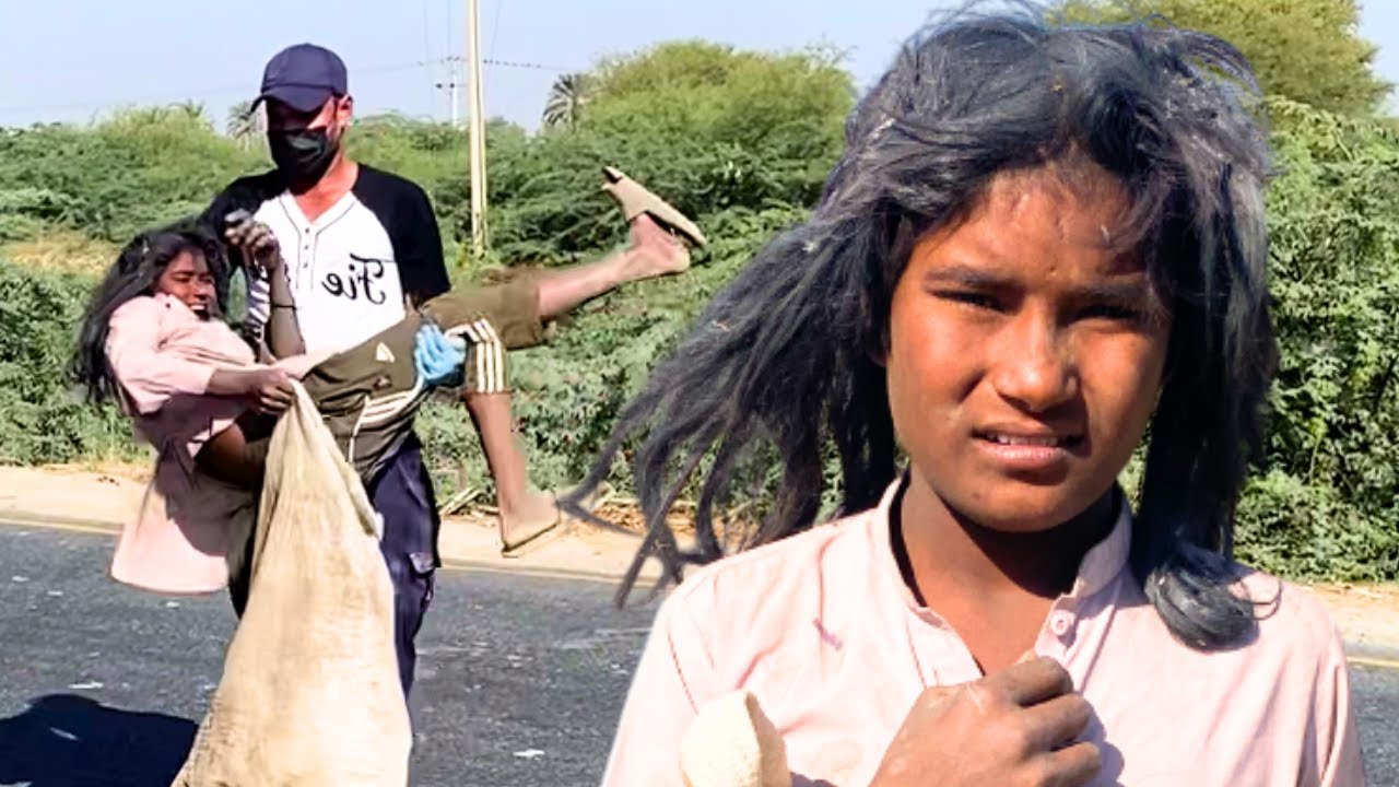 16-Year Old Homeless Boy Gets a Powerful Transformation After Years on the Streets