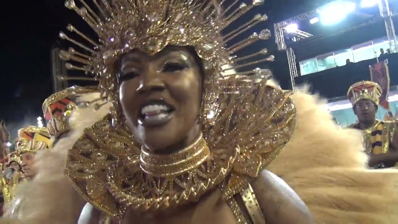 Tom Maior - Desfile Oficial - Carnaval 2023 - Grupo Especial
