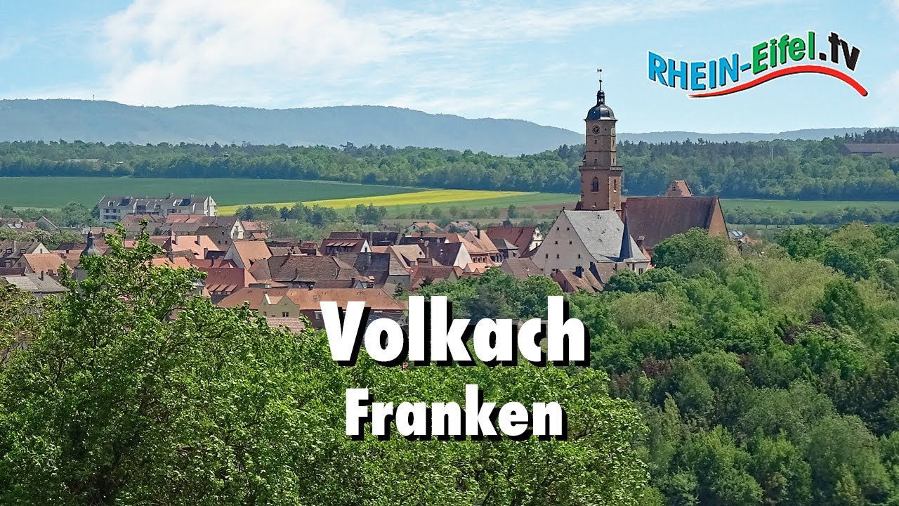 Volkach | Sehenswürdigkeiten | Rhein-Eifel.TV