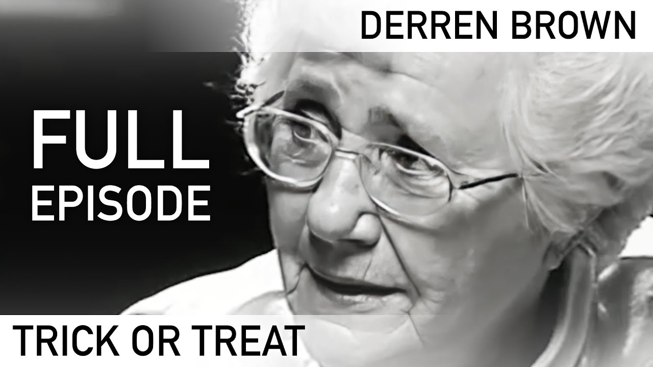 How To Win At Poker: Trick or Treat | FULL EPISODE | Derren Brown