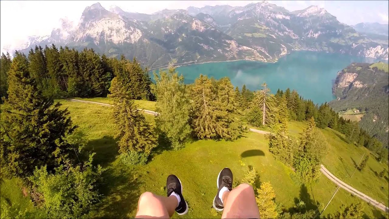 Hike and fly Rophaien Uri