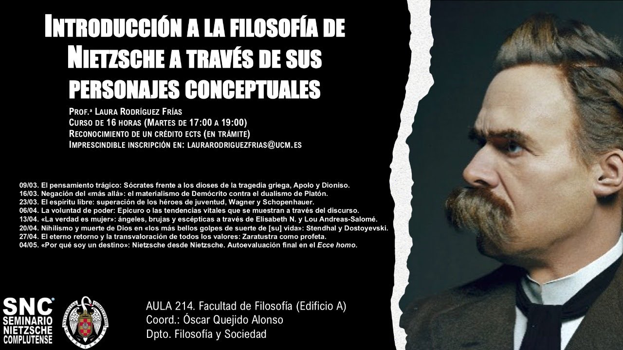 El pensamiento trágico: Sócrates frente a los dioses de la tragedia griega, Apolo y Dioniso.