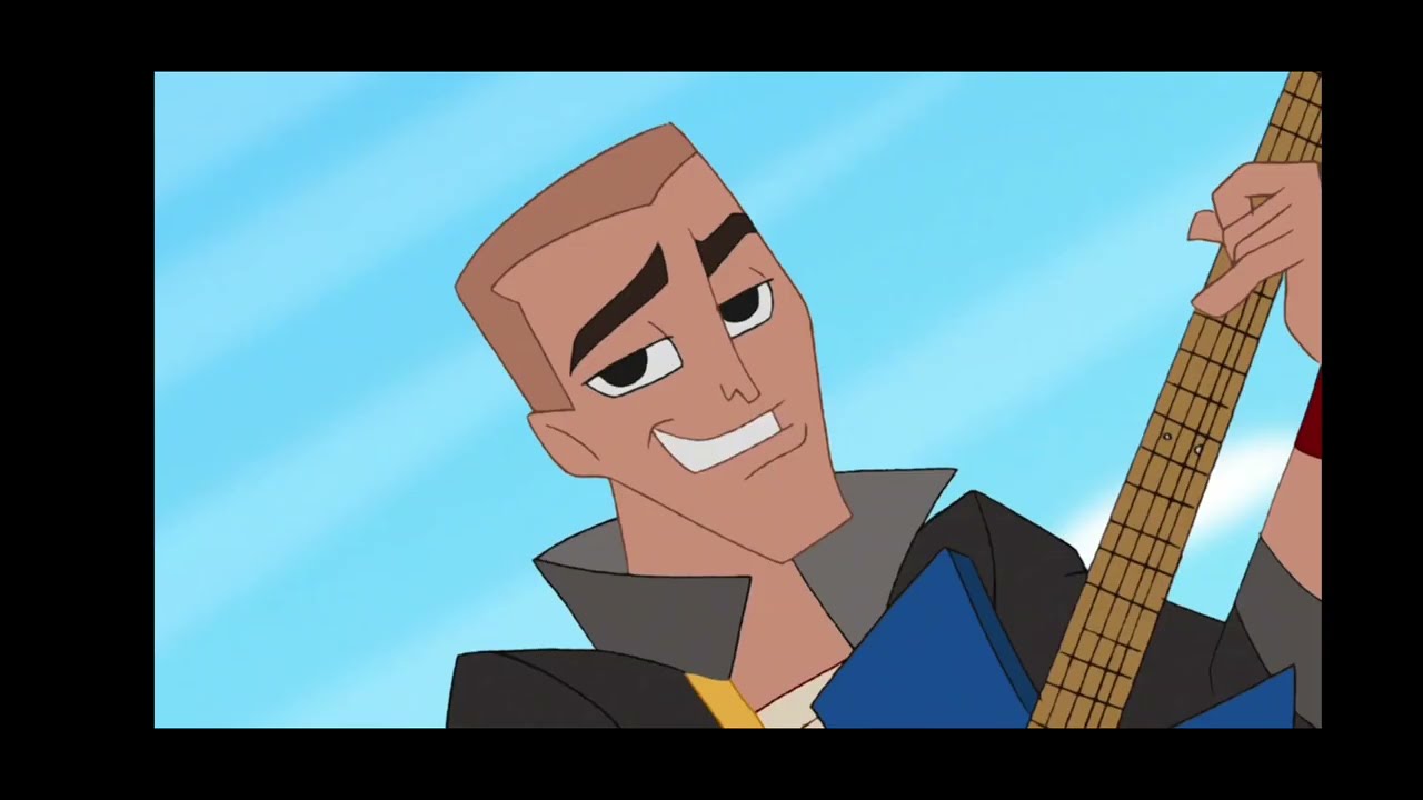 Chanson de Dirk Brock - Kuzco, un empereur à l'école (VF)