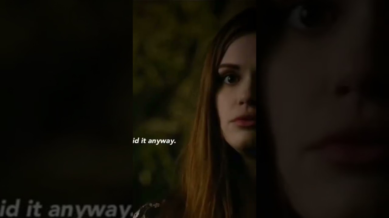 Stiles and Lydia made this show (teen wolf)