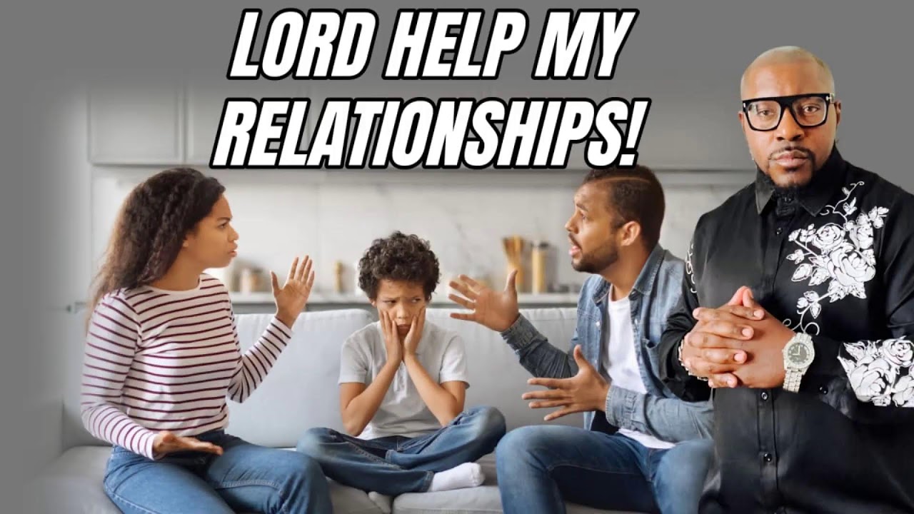Bible Study! Healthy Relationships In 2026