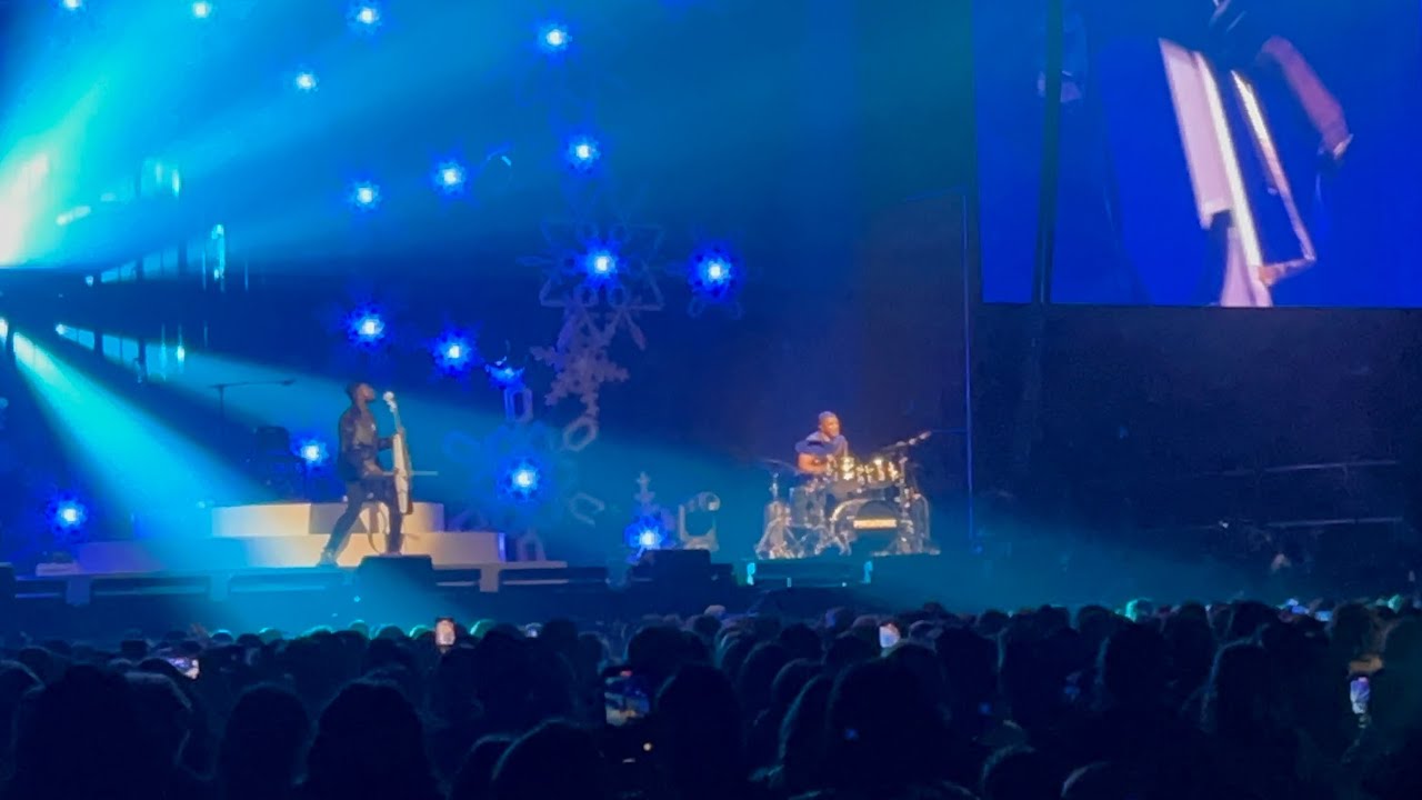 Kevin and Matt Jam Session - Pentatonix - Live in Casper, Wyoming November 18, 2023