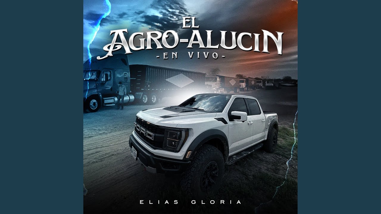 El Agro-Alucin (En Vivo)