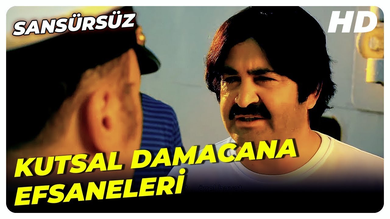 Kutsal Damacana'nın Unutulmaz Sahneleri