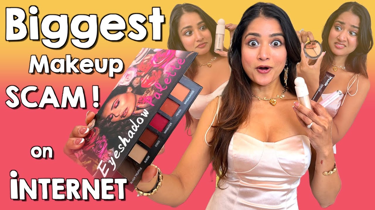 Testing Cheap Dupes of Expensive Makeup Products from Meesho 😱 | How it's Allowed?