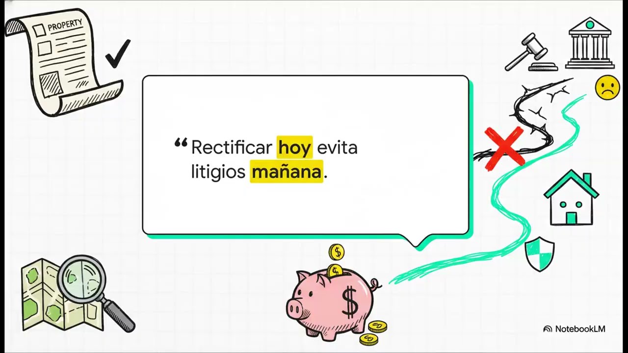 ¿Tu finca no encaja? Soluciones reales para Catastro, cabida y Registro |