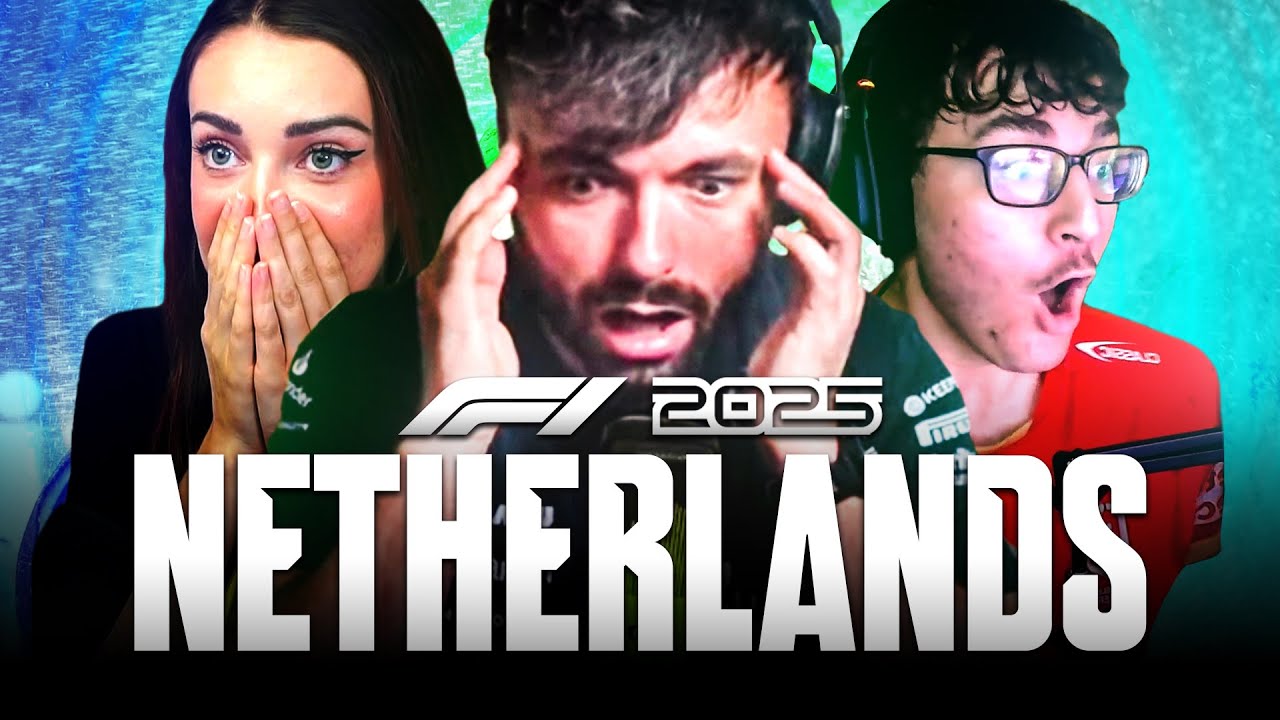 Fans React to the 2025 Dutch Grand Prix