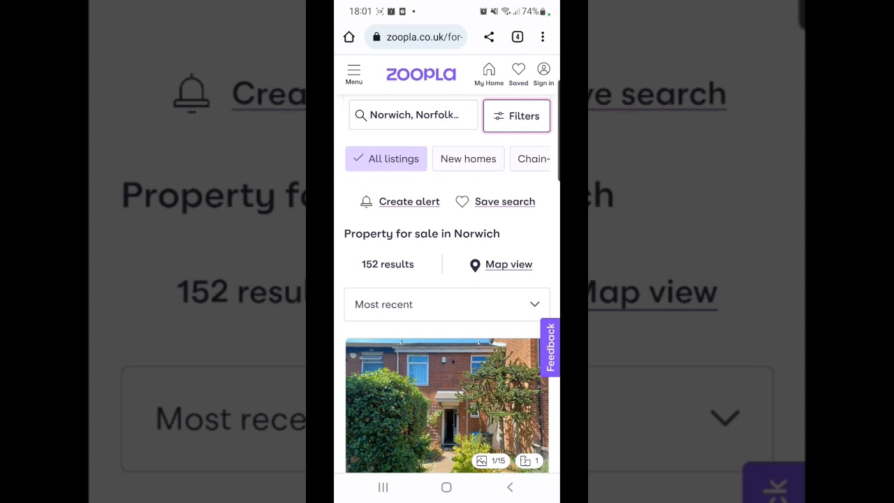 Zoopla: Find Motivated Sellers in Seconds. Reduced, No Chain & Stuck on Market...