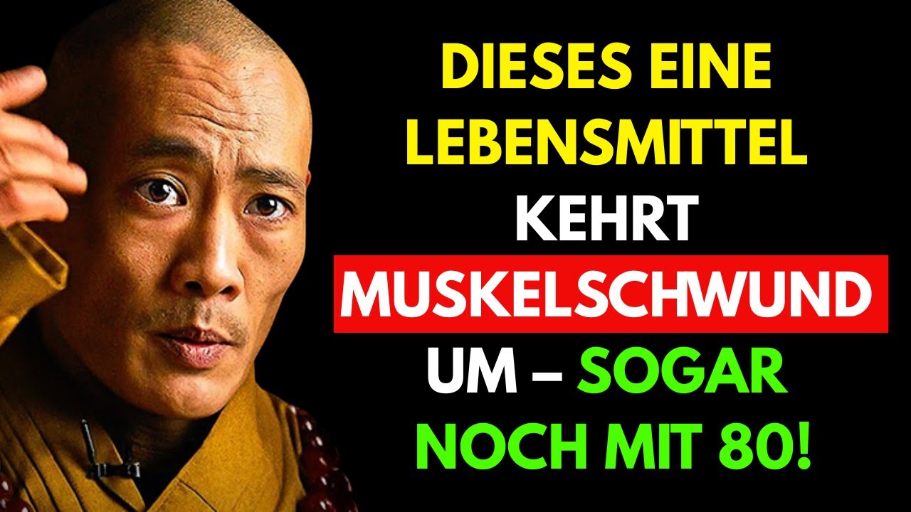 Muskelschwund im Alter? Nur dieses eine Lebensmittel bringt Ihre Kraft zurück – sogar noch mit 75!