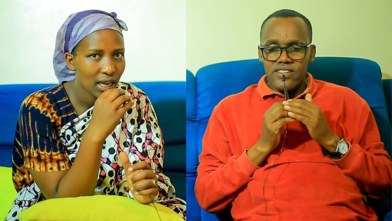 PASTOR.MURIHANO ADUSOBANURIYE AGACIRO KUMUCO WACU NOKUBISIGASIRA ATI UMUCO NIWO IDENTITYN YACU