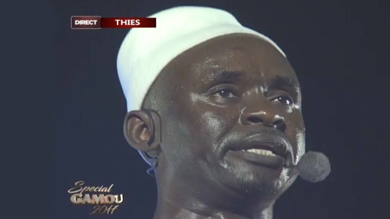 L'ARRIVÉE DU PROPHÉTE (PSL) À MÉDINE DANS SPÉCIAL GAMOU THIES AVEC TAFSIR ABDOURAHMANE GAYE