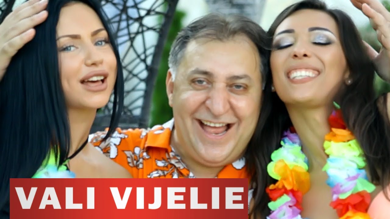 VALI VIJELIE si JEAN de la CRAIOVA - Cheia de la inima mea (VIDEO OFICIAL - HIT 2016)